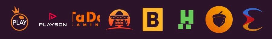 Lux Casino oyun sağlayıcıları