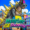 Monster Go Shopping